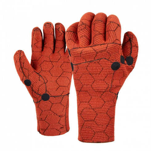 Mystic Supreme våddragt handsker 5mm 5-Finger